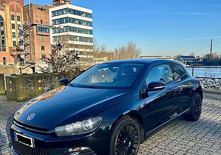 VW Scirocco Volkswagen 2.0 TDI | DSG Automatik | Scheckheft