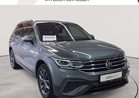 Volkswagen Tiguan Tiguan Allspace 2.0 TDI Life MATRIX HUD