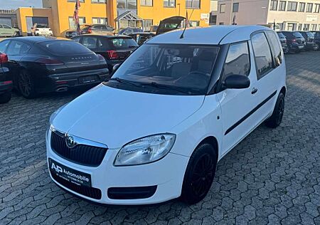 Skoda Roomster Plus Edition 1.Hand Tüv 07/2026