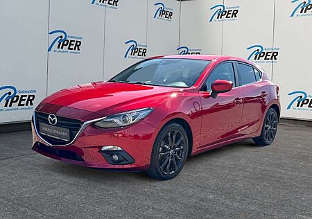 Mazda 3 SKYACTIV-G 165 Nakama 165 PS AHK