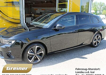 Opel Astra ST 1.2 Turbo GS NAVI|KAMERA|SHZ|LRHZ|ALU