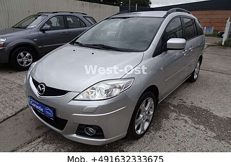 Mazda 5 2.0 Top Klima Leder PDC Alus 1 Hand HU/AU neu