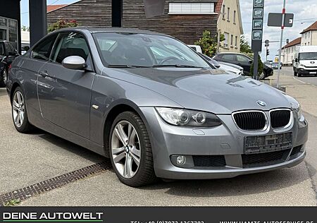 BMW 320d 320 3 AUTOMATIK SHZ KLIMA ALU BORD XENON PDC