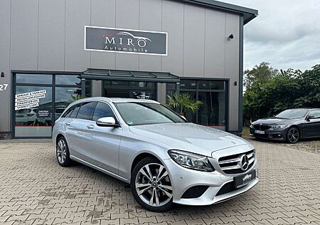 Mercedes-Benz C 300 T-Modell 4MATIC T