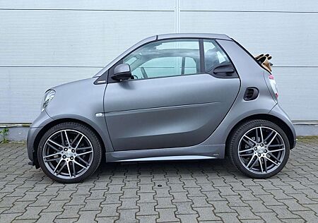 Smart ForTwo cabrio Brabus+Sondermodell+NEUWERTIG.....