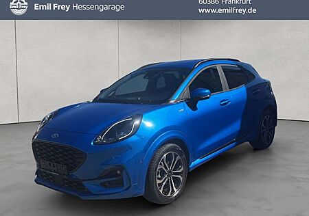 Ford Puma 1.0 EcoBoost Hybrid Aut. ST-LINE X