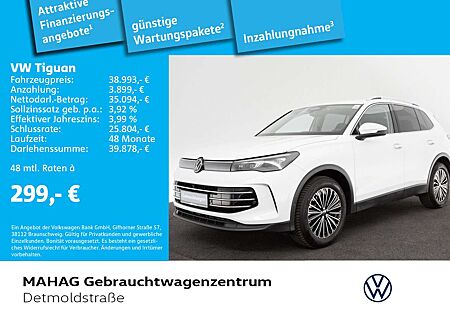 VW Tiguan Volkswagen 2.0 TDI ELEGANCE NEWMODEL Navi IQ.LIGHT A