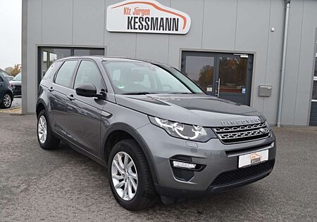 Land Rover Discovery Sport 2.0d 4WD Pure (leichter Hagel)