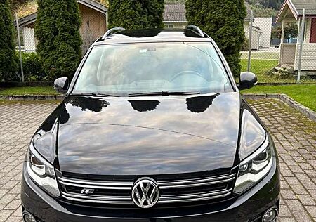 VW Tiguan Volkswagen 2.0 TDI DPF BlueMotion Technology Sport
