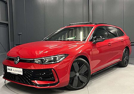VW Passat Variant Volkswagen R-line/Black Style*19Zoll*PANORAMA*Standhzg*AHK*
