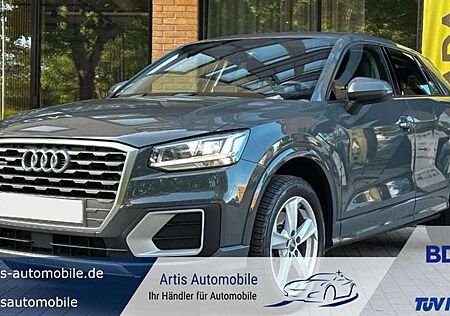 Audi Q2 quattro sport *PARKSENSOREN*CARPLAY-NAVI*