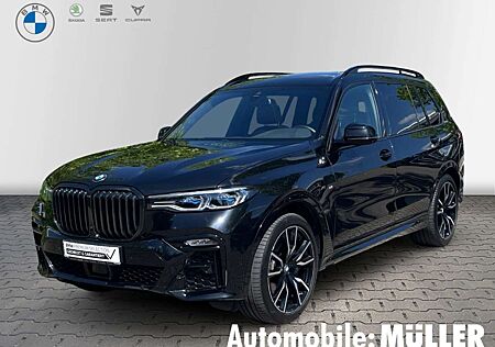 BMW X7 xDrive40d M-Sport*360°Kamera*AHK*Panoramach*Bowers
