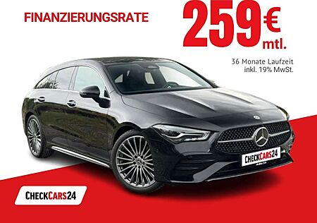 Mercedes-Benz CLA 200 gebraucht kaufen Mercedes-Benz CLA 200 Shooting Brake AMG Line KAMERA PDC NAVI