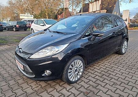 Ford Fiesta 1.4 Autom. Ghia