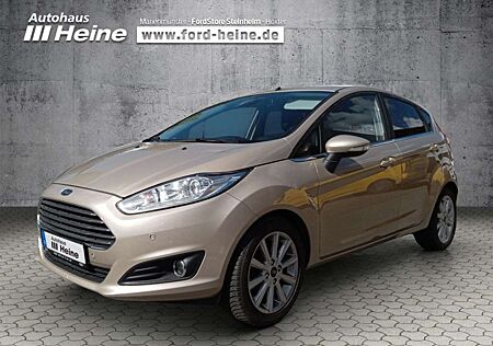 Ford Fiesta 1.5 TDCi Titanium