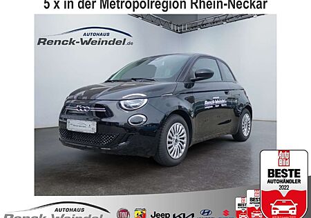 Fiat 500E Icon 23.8 kWh Navi Apple CarPlay Android Auto Klim