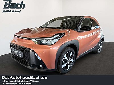 Toyota Aygo X 5-Türer Teamplayer 1.5 l Hybrid Stufenlos