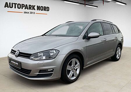 VW Golf Volkswagen VII 1.6 TDI DSG Variant Comfortline BMT