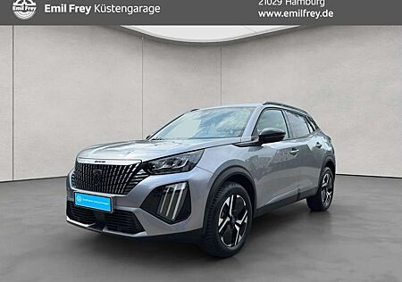 Peugeot 2008 PureTech 130 EAT8 Allure GJR GRA ALU PDC