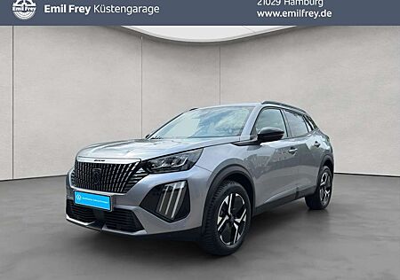 Peugeot 2008 PureTech 130 EAT8 Allure GJR GRA ALU PDC