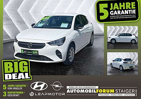 Opel Corsa F 1.2 Edition 5 Jahre Garantie 3 x Inspekt