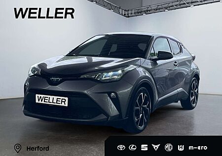 Toyota C-HR 2.0 Hybrid Team D *LED*ACC*CarPlay*CAM*SHZ*