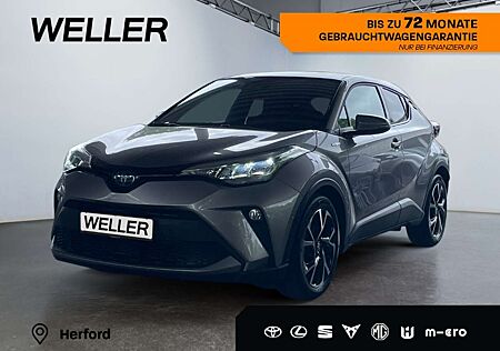 Toyota C-HR 2.0 Hybrid Team D *LED*ACC*CarPlay*CAM*SHZ*