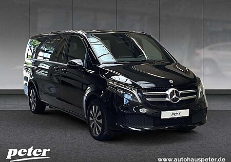Mercedes-Benz V 300 d Avantgarde Extralang Rückfahrk./ILS-LED