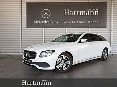 Mercedes-Benz E 220 E 220 d T 4MATIC Fahrassistenz AHK Multibeam Klima