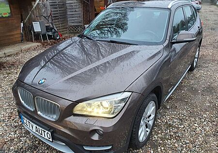 BMW X1 Baureihe 20 d sDrive