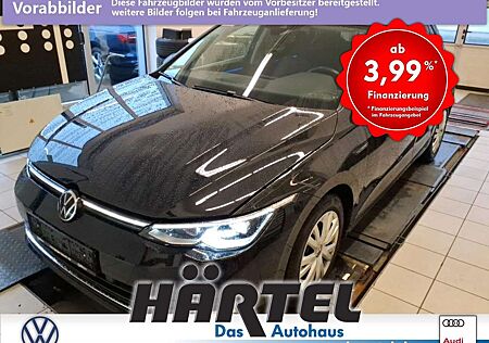 VW Golf Volkswagen 8 STYLE 2.0 TSI DSG (+ACC-RADAR+NAVI) LED