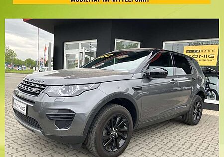 Land Rover Discovery Sport Sport