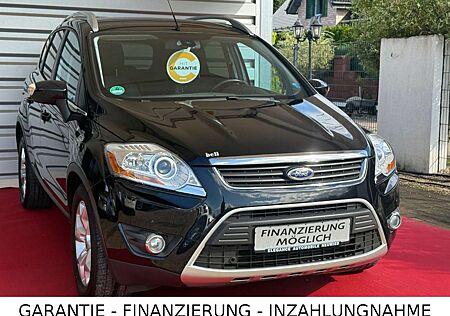 Ford Kuga 2.0 TDCI Titanium/1.Hand/Scheckheft/Ahk.