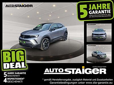Opel Mokka Ultimate Automatik*Parksensoren*Kamera