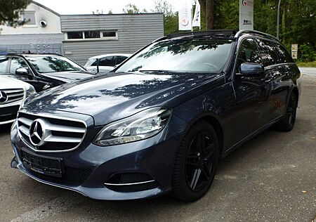 Mercedes-Benz E 220 E220d T BlueTec Avantgarde Pano Nav 360Kam SHft