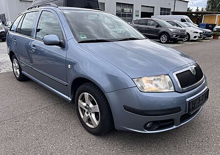 Skoda Fabia Ambiente, TÜV 10/26, 8fach