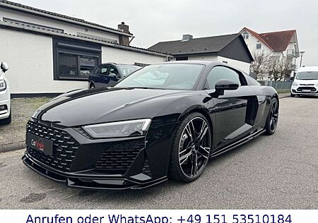 Audi R8 gebraucht kaufen Audi R8 Coupe 5.2 FSI quattro Steinschlagschutzfolie