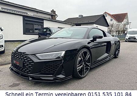 Audi R8 Coupe 5.2 FSI quattro Steinschlagschutzfolie