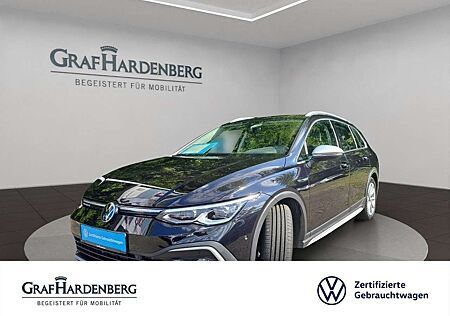 VW Golf Volkswagen 8 Alltrack 4Motion TDI DSG AHK MatrixLED