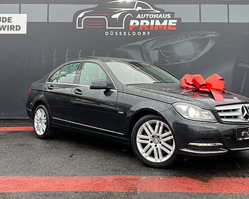 Mercedes-Benz C 350 Limousine*LED+BI-XENON*NAVI*TEMPO