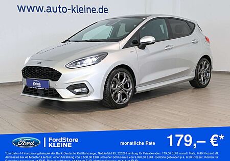 Ford Fiesta ST-Line X 1.0l EcoBoost Hybrid +PANO+L