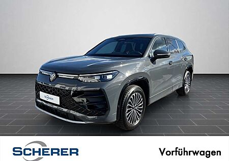 VW Tayron Volkswagen R-Line 2,0l TDI 4M 193 PS DSG7