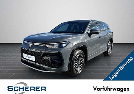 VW Tayron Volkswagen R-Line 2,0l TDI 4M 193 PS DSG7