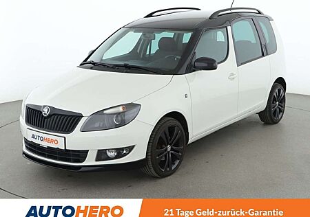 Skoda Roomster 1.2 TSI Noire*PDC*SHZ*ALU*KLIMA*