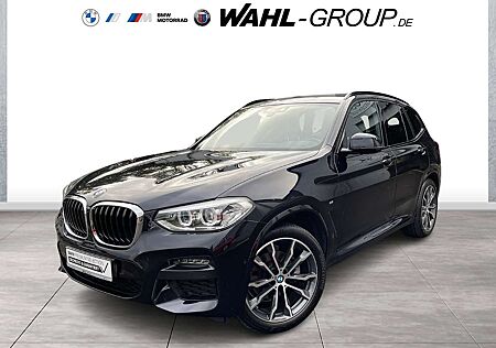 BMW X3 xDrive20d M SPORT HEAD-UP LED NAVI HIFI KEYLESS AL