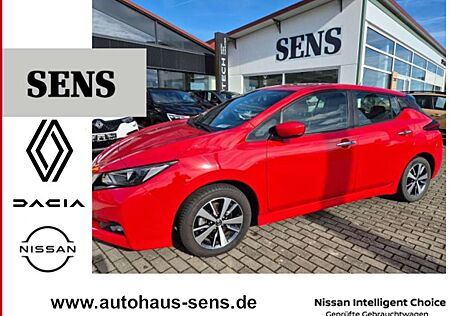 Nissan Leaf Acenta 40kwh 150PS*Sitzheizung*Kamera*