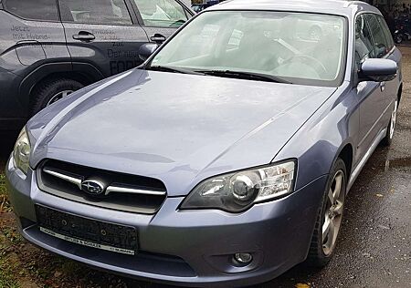 Subaru Legacy 2.0 R Active - 4x4, (TÜV) HU fällig