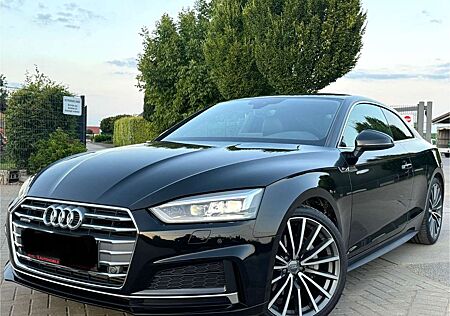 Audi A5 3.0 TDI*Coupe*QAUTTRO*3X S-LINE*MATRIX*