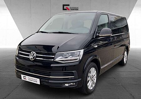 VW T6 Multivan Volkswagen Highline 2.0 TDI Automatik/Navi/AHK