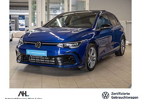 VW Golf Volkswagen VIII R-LINE TSI DSG+ALU 17''+PANO+HUD+HARMAN/KARDO